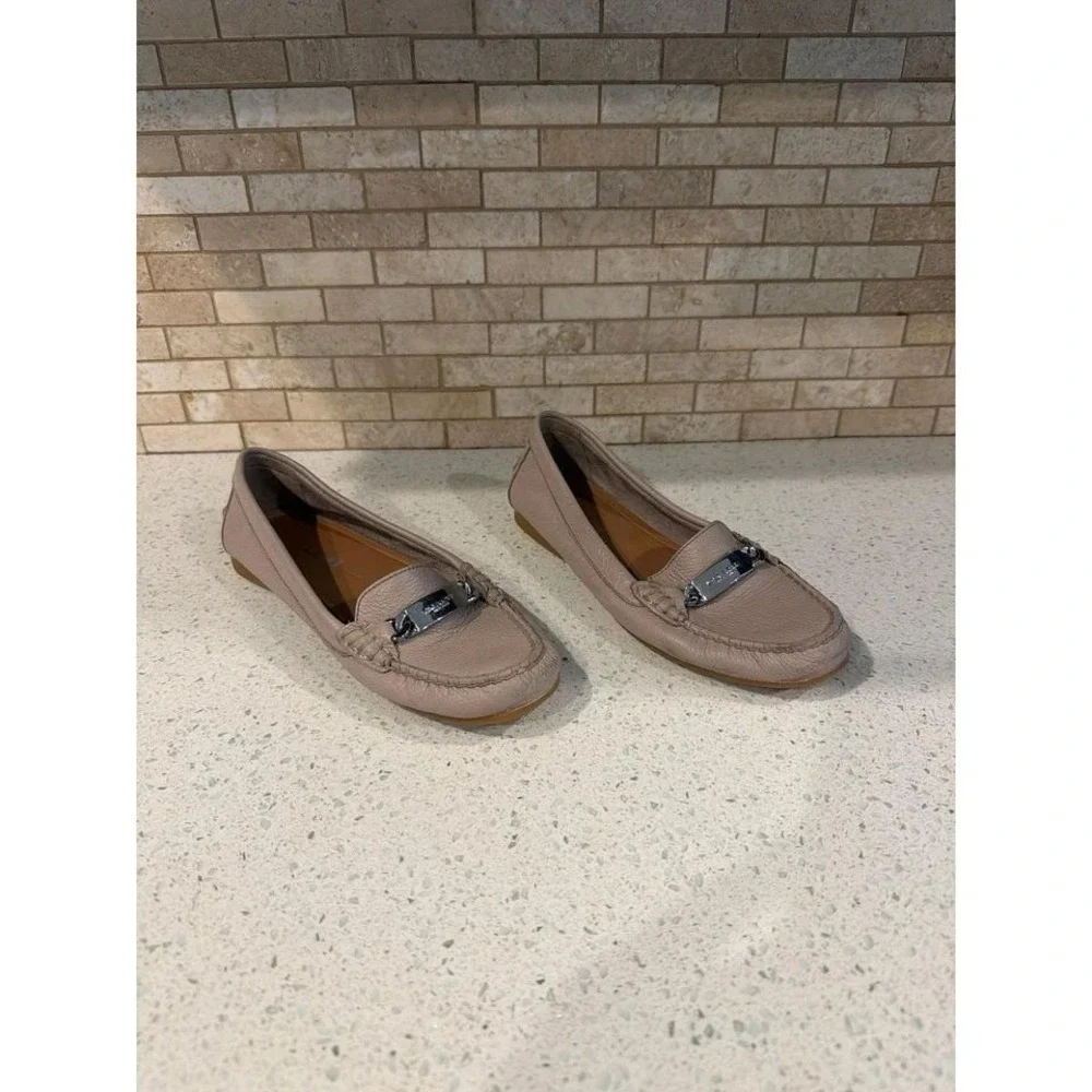 Coach Driver Shoes‎ Leather